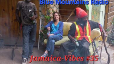 BLUE MOUNTAINS RADIO - OKTOBER 2025