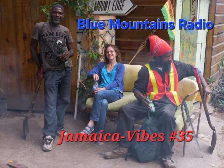 BLUE MOUNTAINS RADIO - OKTOBER 2025