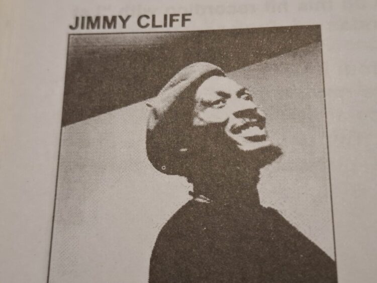 Jimmy Cliff - Blue Mountains Radio
