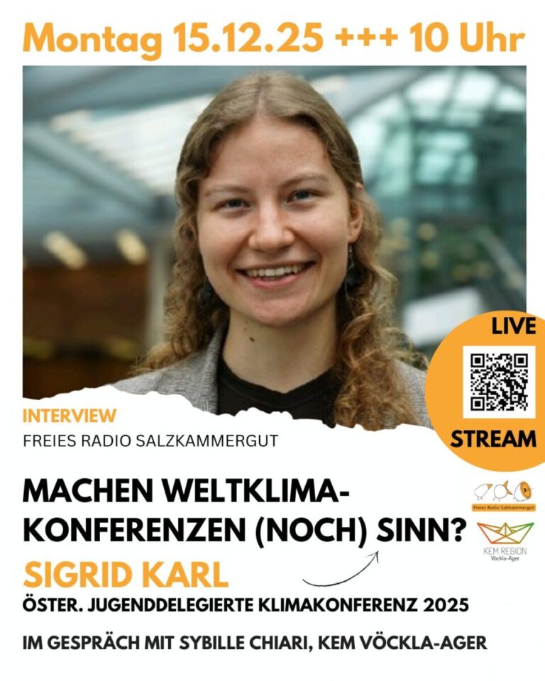 KEM MA ZAM - SIGRID KARL - DEZEMBER 2025 -SENDUNG 103