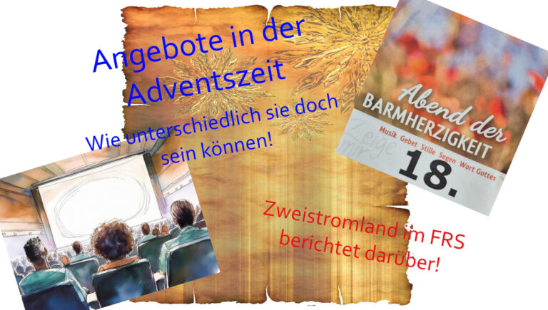 ZWEISTROMLAND - ADVENTANGEBOTE 2025